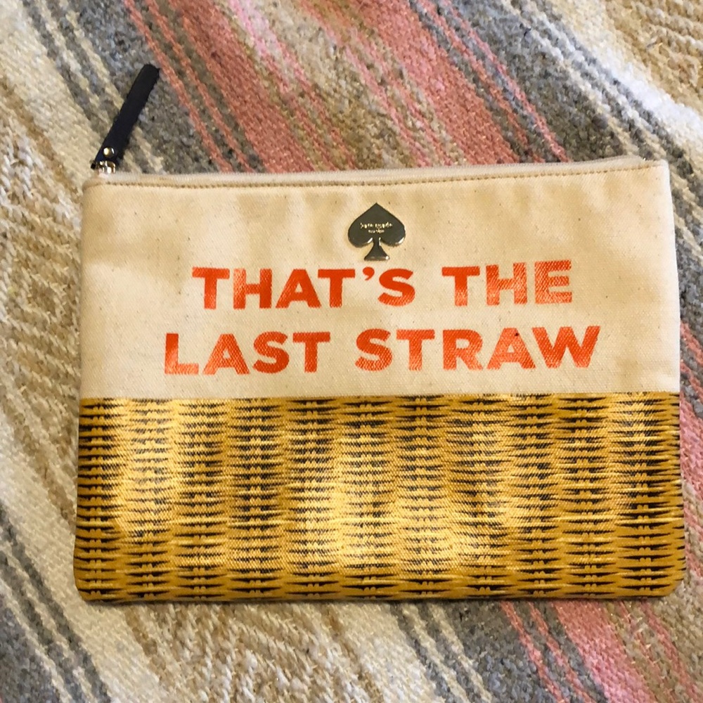 Kate Spade Pouch